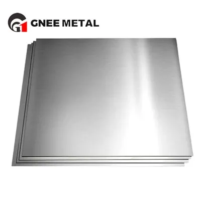 Titanyum 6Al-4V Sınıf 5 Sayfa