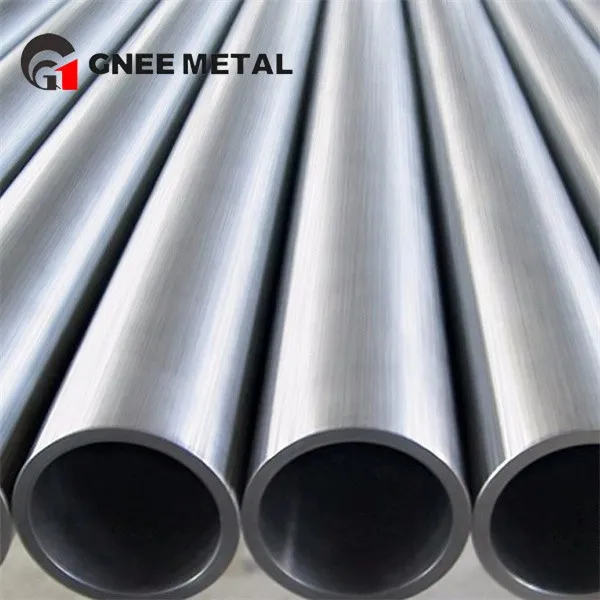 Alloy Gr9 Titanium Tube