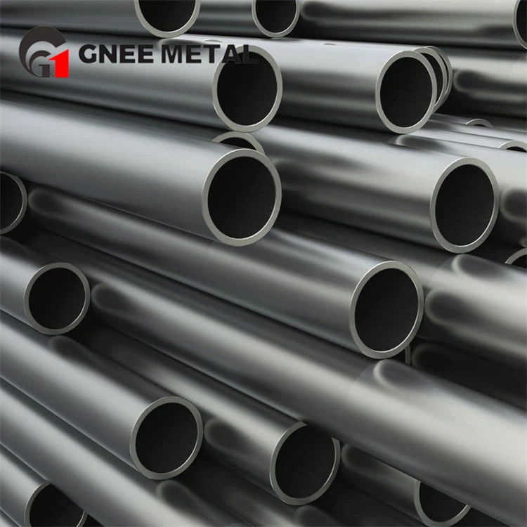 Gr1 Seamless Titanium Pipe