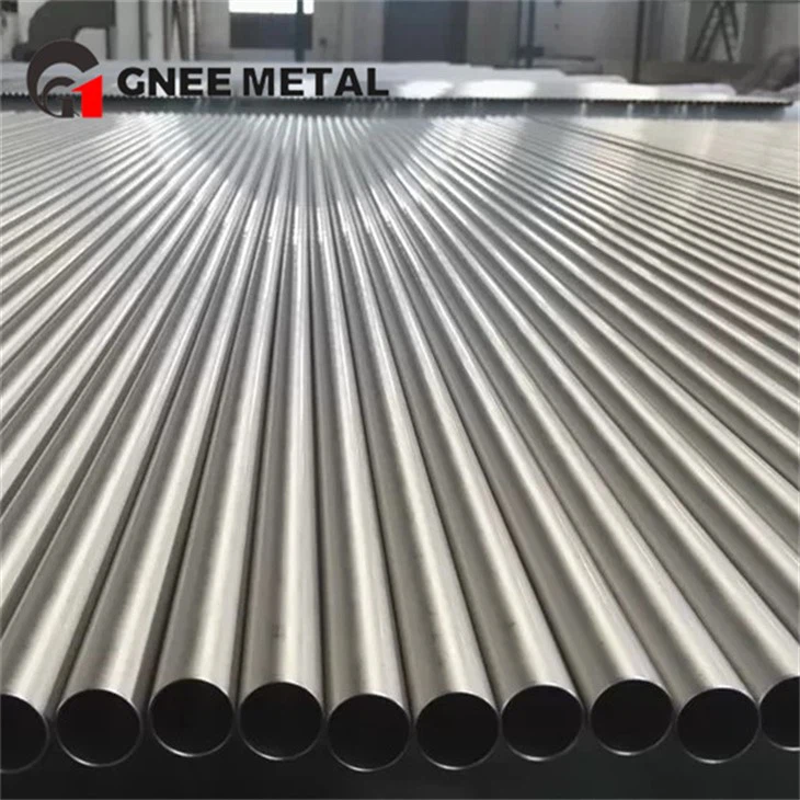 ASTM B862 Sınıf 1 Titanyum Kaynaklı Boru