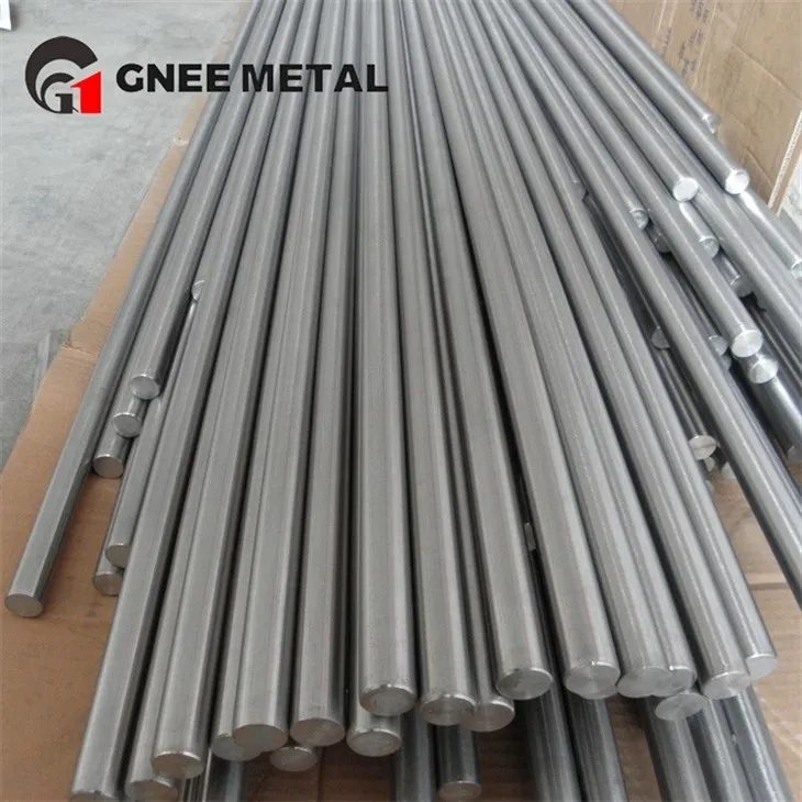 Titanium Round Rod
