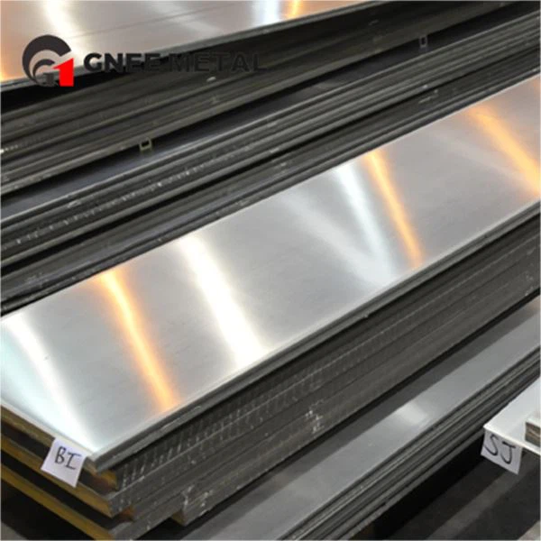 Corrosion Resistant Titanium Alloy Plate Grade 1