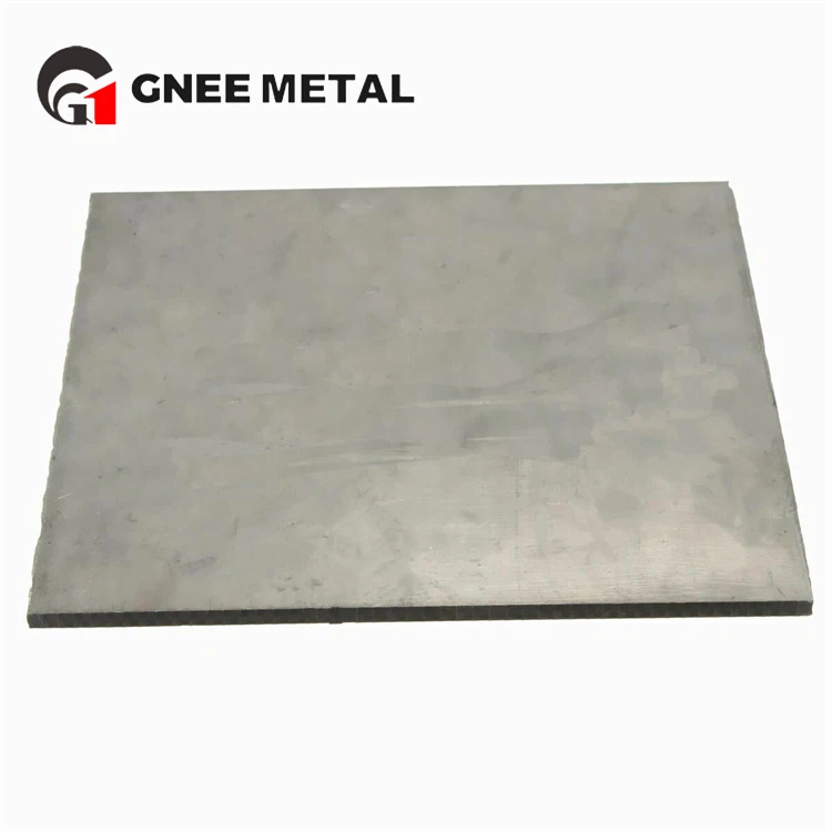 Titanium Alloy Metal Sheet Grade 23