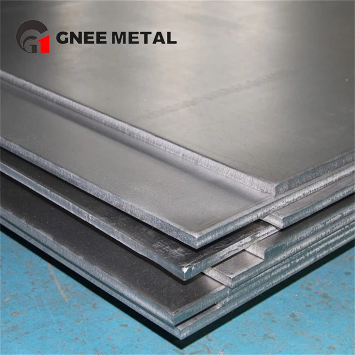 Titanium Alloy Metal Sheet Grade 23