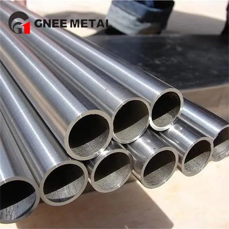 Gas Components Small Grade 2 Titanium Tubing