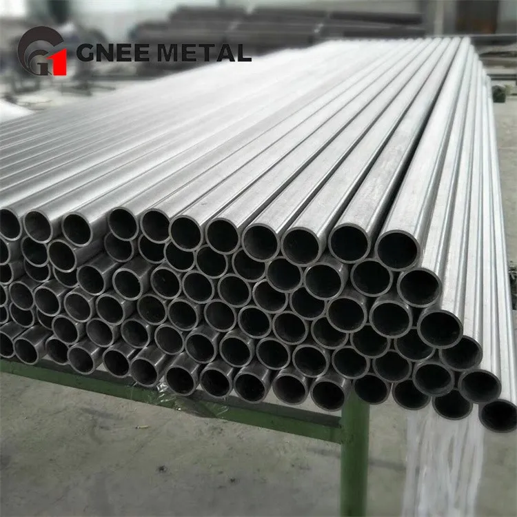 Gr1 Titanium Seamless Pipe