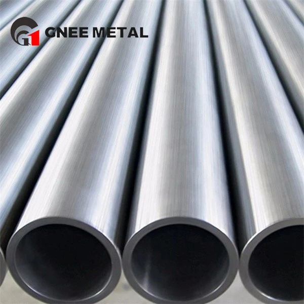 Gr4 Gr5 Titanium Piping