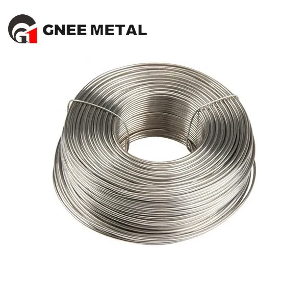 Grade 12 Ti-0.3Mo-0.8Ni Titanium Wire