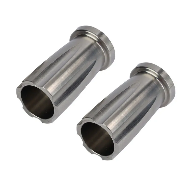 CNC Milled Metal Parts For Automation CNC Milled Metal Parts For Automation