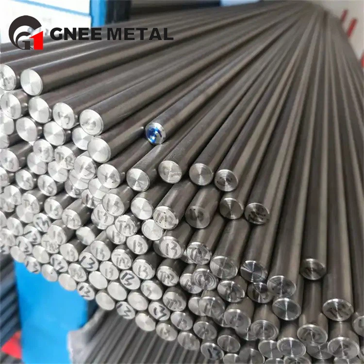 MIL-T-9046 3mm Grade 5 Titanium Rod