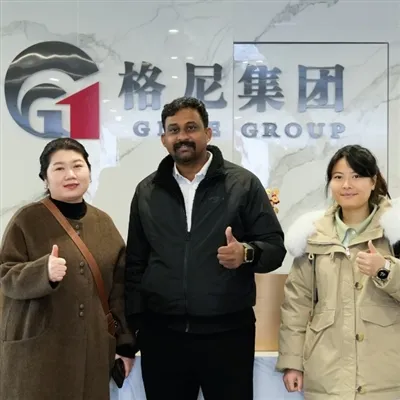 GNEE, GR1 Titanyum Tüplerini Katar'a İhraç Ediyor