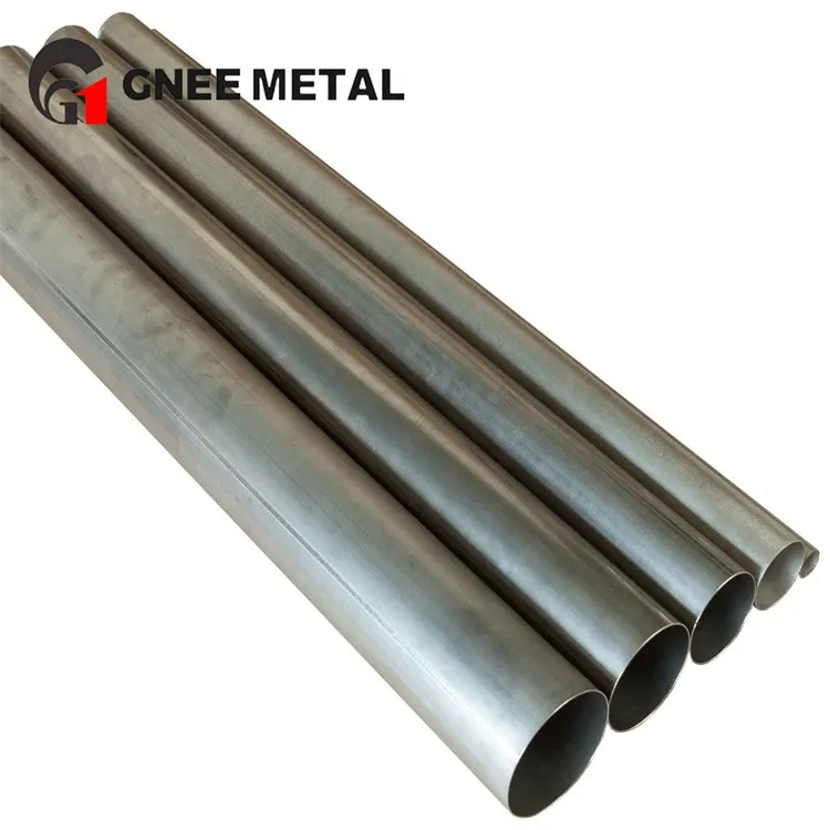 NORSOK M-650 Grade 2 Titanium Seamless Pipe