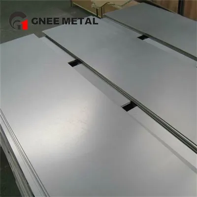 Saf Titanyum Plakalar