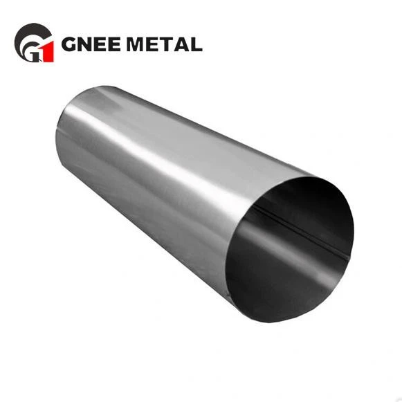 Pitot Titanium Tubes