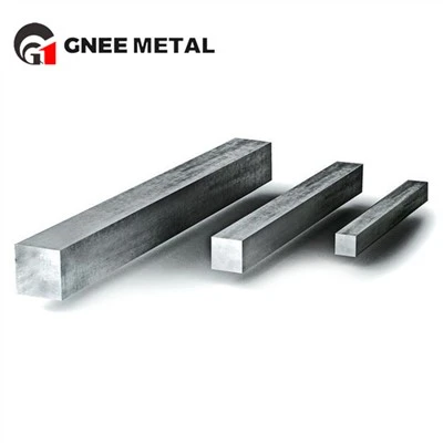 ASTM F1472 Düz Çubuk GR5 Titanyum