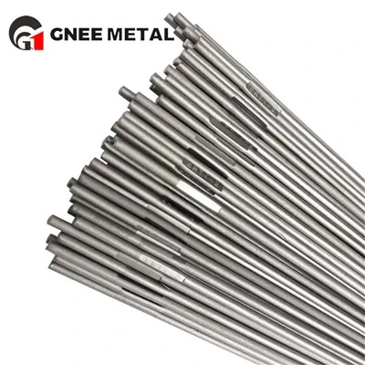 ASTM F620 Ti-6Al-4V ELI Titanyum Alaşımlı Çubuk