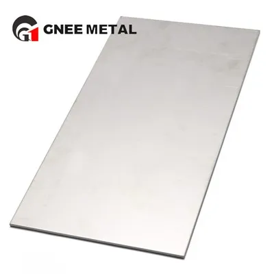 ASTM F67 Sınıf 1 Titanyum Sac