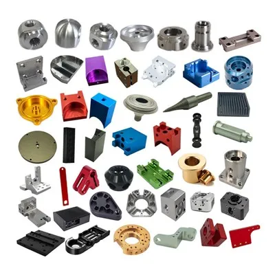 CNC freze parçaları