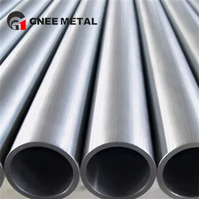 Yağ İçin Sınıf 2 Titanyum Boru