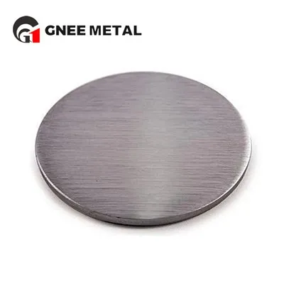 Niyobyum C-103 Alaşımlı Levha