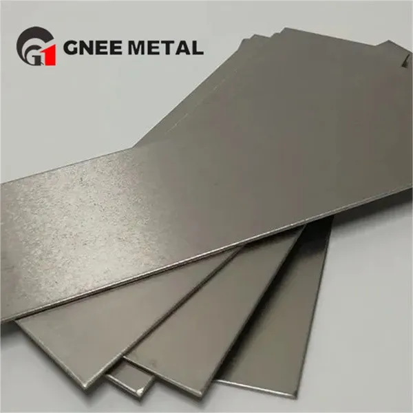 Titanium Plates For Industrial Use