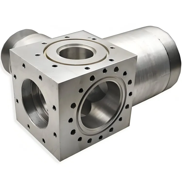 Titanyum hassas yapısal parçalar